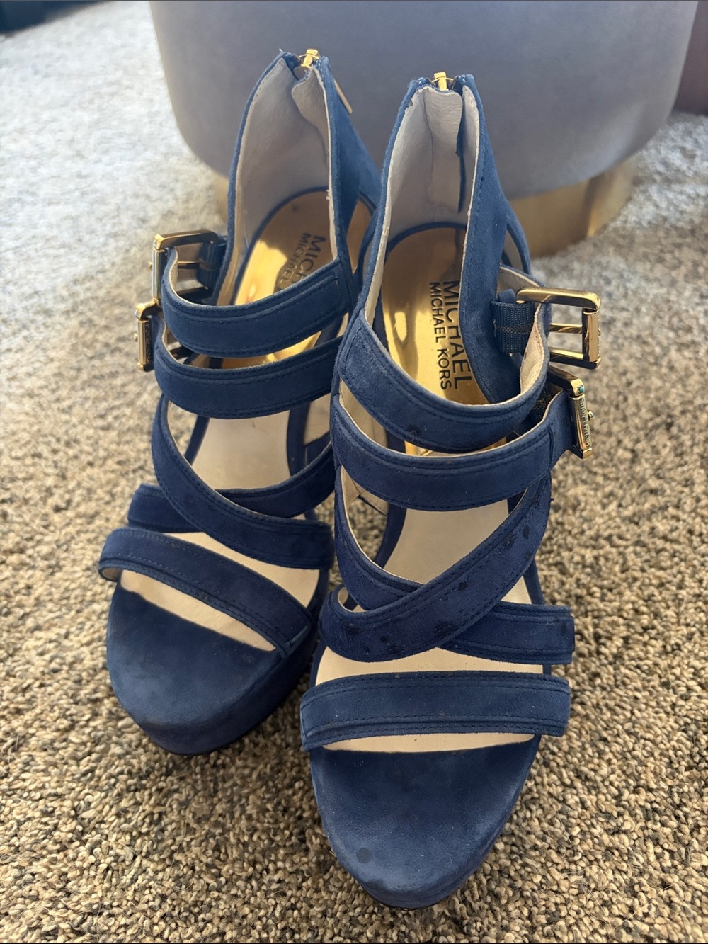 Michael Kors Strap Sandals